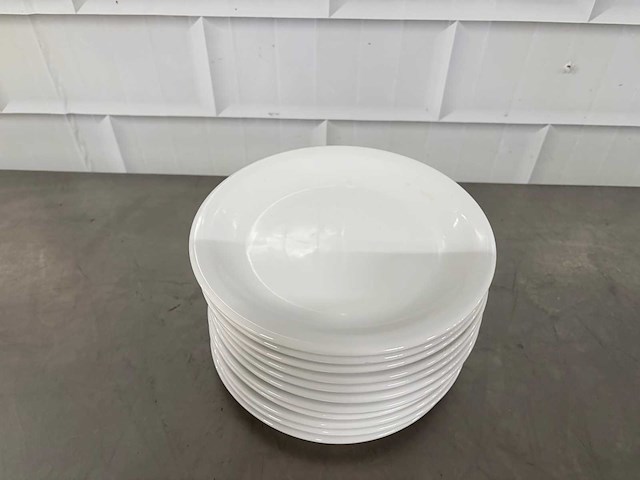 Porselein bord (70x) - afbeelding 1 van  4
