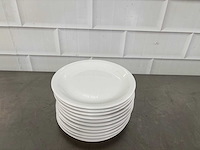 Porselein bord (70x) - afbeelding 3 van  4