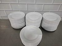 Porselein bord (72x) - afbeelding 1 van  4