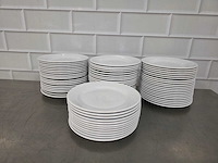 Porselein bord (72x) - afbeelding 3 van  4