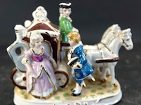 Porseleinen beeld - afbeelding 1 van  5