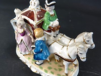 Porseleinen beeld - afbeelding 2 van  5