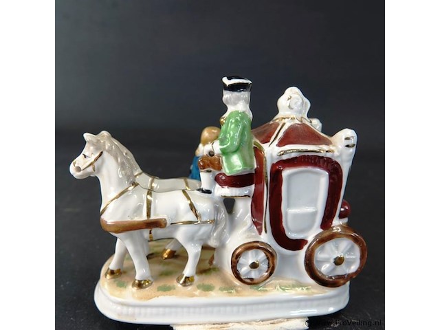 Porseleinen beeld - afbeelding 3 van  5