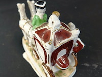 Porseleinen beeld - afbeelding 4 van  5