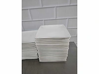Porseleinen bord (54x) - afbeelding 2 van  5