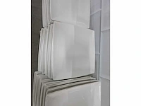 Porseleinen bord (54x) - afbeelding 3 van  5