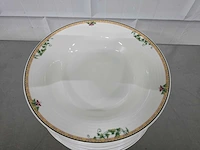 Porseleinen diep bord (20x) - afbeelding 3 van  5