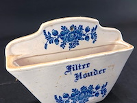 Porseleinen filterhouder - afbeelding 1 van  5