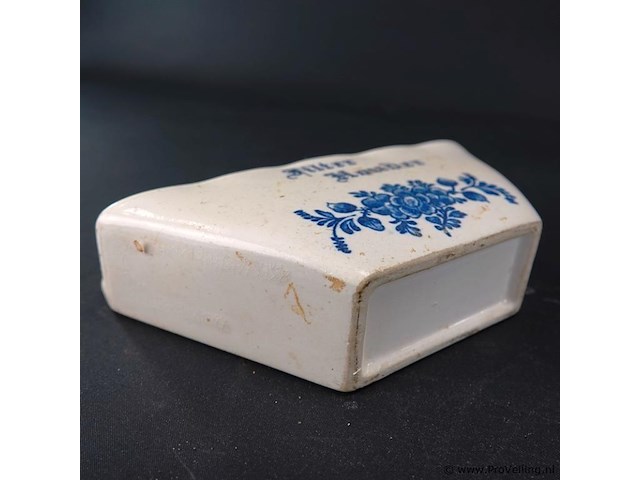 Porseleinen filterhouder - afbeelding 5 van  5