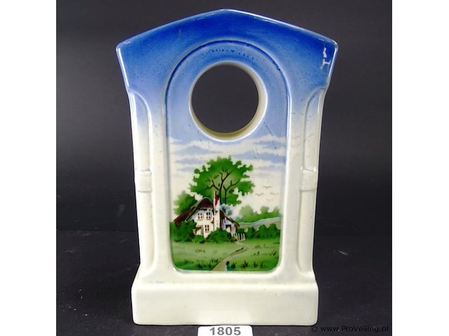 Porseleinen klokkenhouder - afbeelding 1 van  5