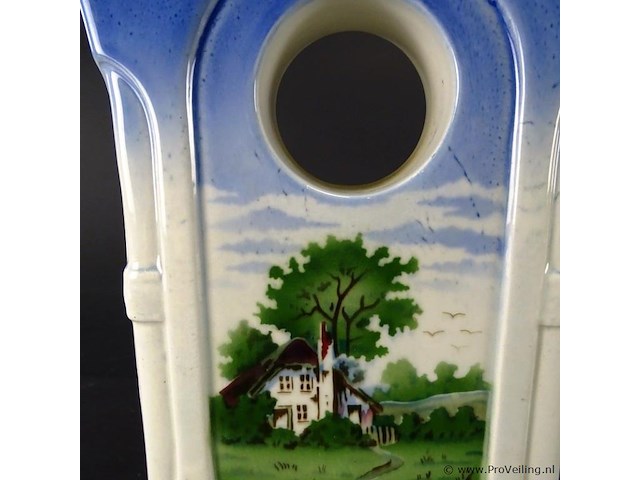 Porseleinen klokkenhouder - afbeelding 4 van  5