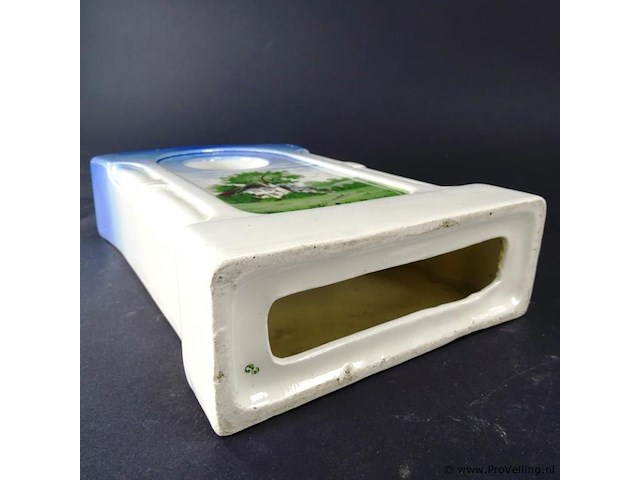 Porseleinen klokkenhouder - afbeelding 5 van  5