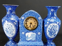 Porseleinen klokkenstel - afbeelding 3 van  5