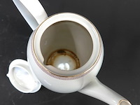 Porseleinen koffiepot - afbeelding 4 van  5
