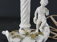 Porseleinen lampvoet - afbeelding 3 van  5