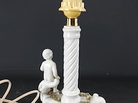 Porseleinen lampvoet - afbeelding 4 van  5