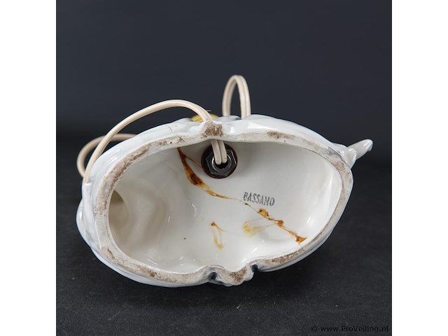 Porseleinen lampvoet - afbeelding 5 van  5