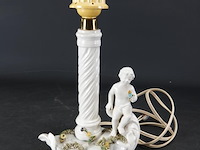 Porseleinen lampvoet - afbeelding 1 van  5