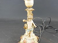 Porseleinen lampvoet - afbeelding 1 van  5