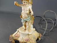 Porseleinen lampvoet - afbeelding 3 van  5