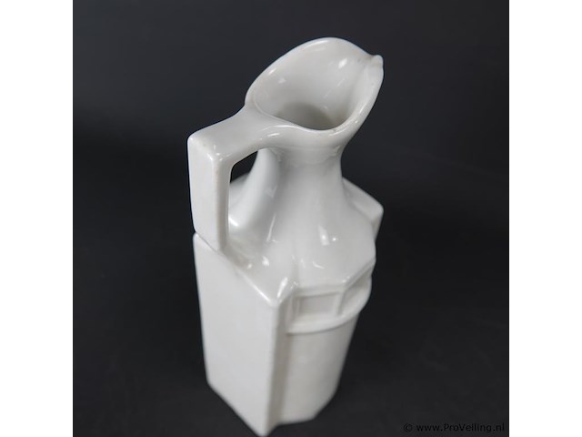 Porseleinen oliekan - afbeelding 3 van  5