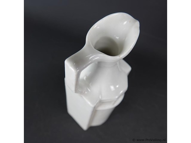 Porseleinen oliekan - afbeelding 4 van  5