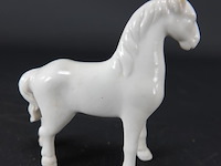 Porseleinen paard - afbeelding 4 van  5