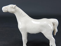 Porseleinen paard - afbeelding 2 van  5
