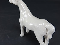 Porseleinen paard - afbeelding 3 van  5