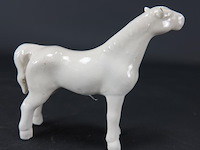 Porseleinen paard - afbeelding 4 van  5