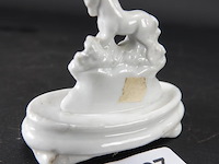 Porseleinen paard - afbeelding 1 van  5