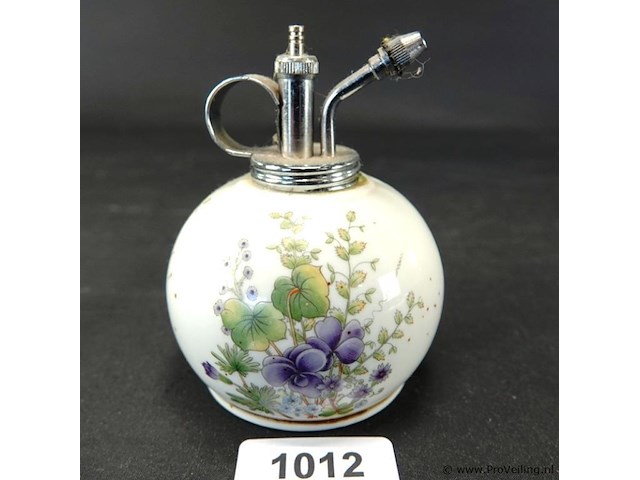 Porseleinen parfumspuit - afbeelding 1 van  5