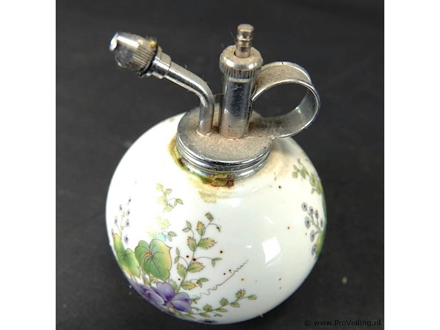 Porseleinen parfumspuit - afbeelding 3 van  5