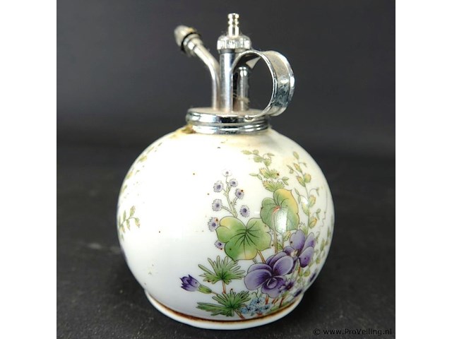 Porseleinen parfumspuit - afbeelding 4 van  5