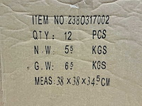 Porseleinen pop (12x) - afbeelding 6 van  7