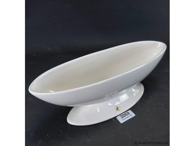 Porseleinen saucière - afbeelding 2 van  5