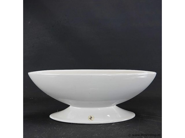 Porseleinen saucière - afbeelding 3 van  5