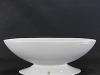 Porseleinen saucière - afbeelding 3 van  5