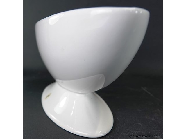 Porseleinen saucière - afbeelding 4 van  5