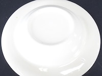 Porseleinen sierbord - afbeelding 4 van  5