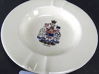 Porseleinen sierbord - afbeelding 1 van  5