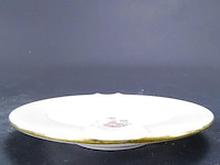 Porseleinen sierbord - afbeelding 2 van  5