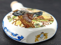 Porseleinen snuffbottle - afbeelding 3 van  3