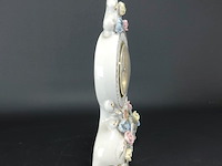 Porseleinen tafelklok - afbeelding 3 van  5