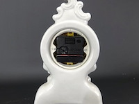 Porseleinen tafelklok - afbeelding 4 van  5