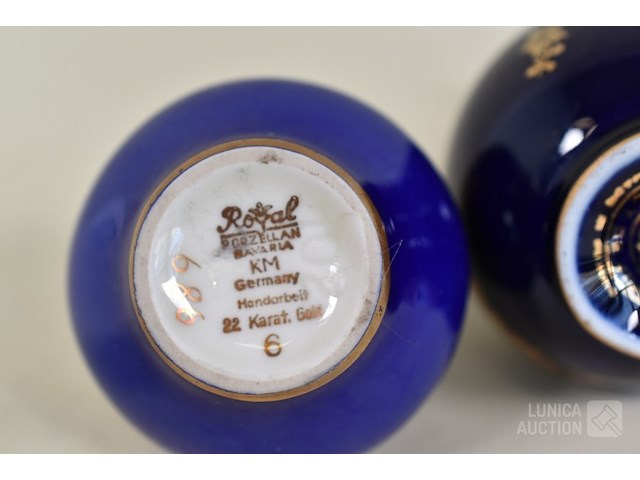 Porseleinen woondecoratie - afbeelding 5 van  5