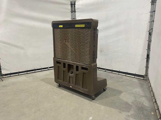 Port a cooler - jetstream 2400 - mobiele koeler - afbeelding 1 van  7