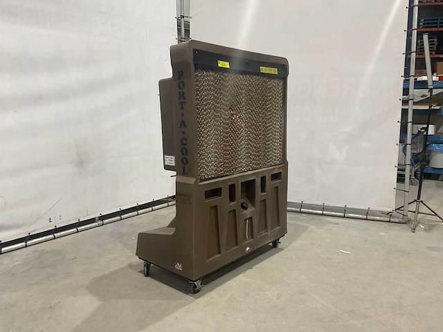 Port a cooler - jetstream 2400 - mobiele koeler - afbeelding 5 van  7