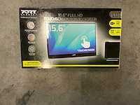 Port designs 15.6’’ full hd touchscreen nomad screen - afbeelding 2 van  4