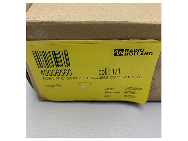Port-it cios pebble sim 3g wifi system 230v - afbeelding 2 van  7